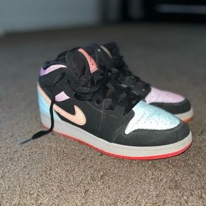 Jordan 1 “Candy Orange”